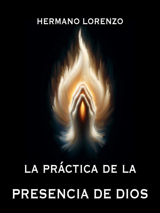 Cover image for La práctica de la presencia de Dios